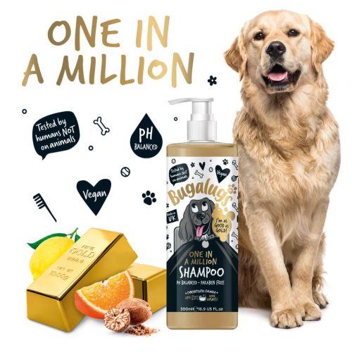 Bugalugs One in a Million sampon 250ml