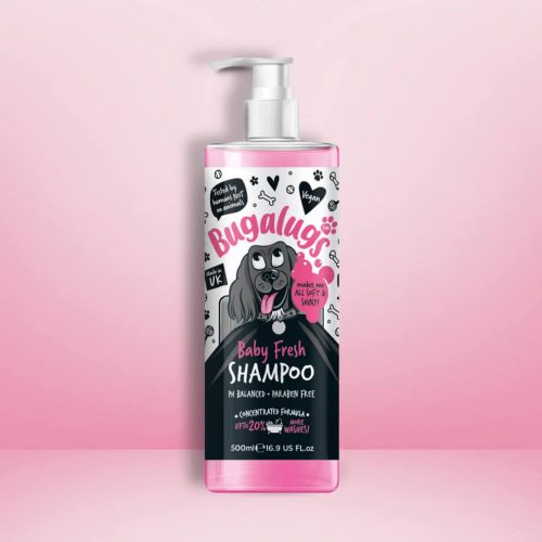 Bugalugs Baby Fresh sampon 500ml