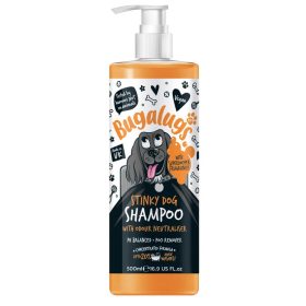 Bugalugs Stinky Dog Sampon - kellemetlen szagok ellen 500ml