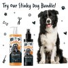 Bugalugs Stinky Dog Sampon - kellemetlen szagok ellen 500ml