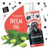 Bugalugs Flea&Tick sampon - bolha és kullancs ellen 250ml