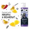 Bugalugs Maxi White Sampon - színélénkítő 250ml
