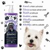 Bugalugs Maxi White Sampon - színélénkítő 500ml