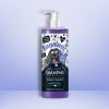 Bugalugs Maxi White Sampon - színélénkítő 500ml