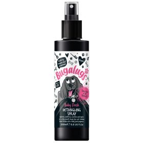 Bugalugs Baby Fresh szőrbontó spray kutyáknak 200ml