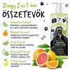 Bugalugs Zingy 2 in 1 Sampon és balzsam 250ml