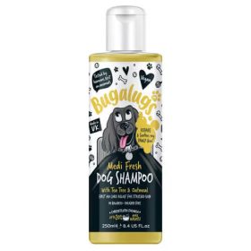 Bugalugs Medi Fresh sampon – viszketés ellen 250ml
