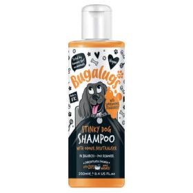 Bugalugs Stinky Dog Sampon – kellemetlen szagok ellen 250ml