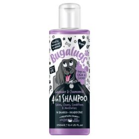 Bugalugs 4in1 sampon – nyugtató hatású 250ml