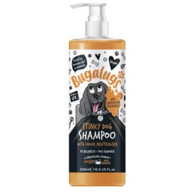 Bugalugs Stinky Dog Sampon – kellemetlen szagok ellen 500ml