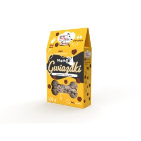 Syta Micha kutyakeksz vadhús és fekete bodza 100g