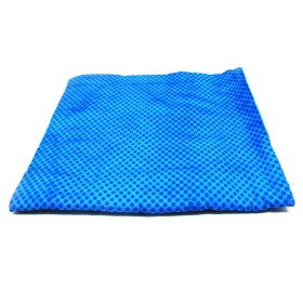 Doogy Cooling Pet hűsítő törölköző 1 kék