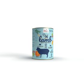   Syta Micha Chef nedves eledel bárány zöldségekkel JUNIOR 400g