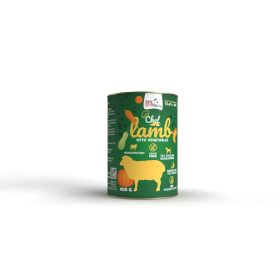 Syta Micha Chef nedves eledel bárány zöldségekkel 400g