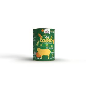 Syta Micha Chef nedves eledel bárány zöldségekkel 400g