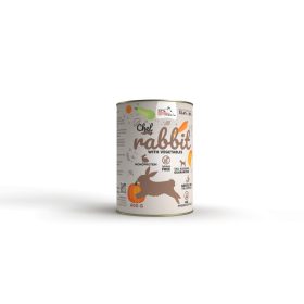Syta Micha Chef nedves eledel nyúl zöldségekkel 400g