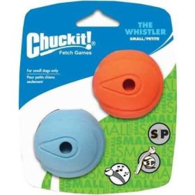 Chuckit The Whistler Fütyülős Labda Pakk (S)
