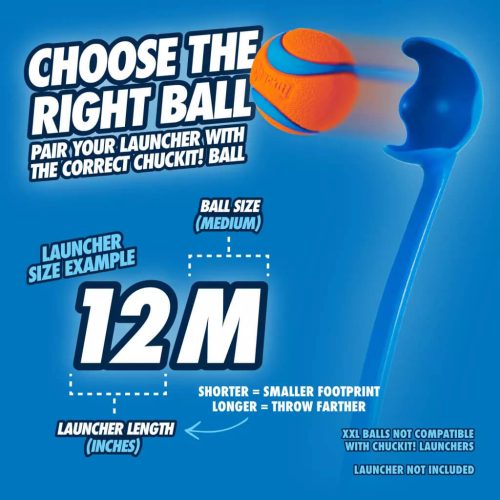 Chuckit Sport M Hajító (63 cm)