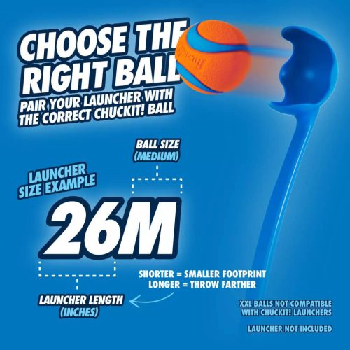 Chuckit Sport L Hajító (63 cm)