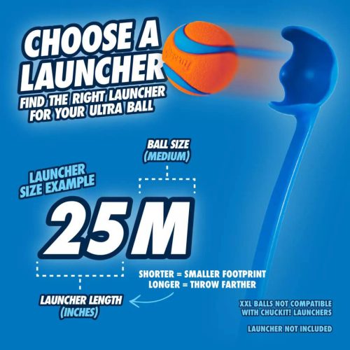 Chuckit Ultra Labda M
