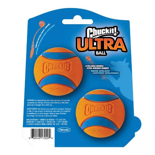 Chuckit Ultra Labda Pakk S