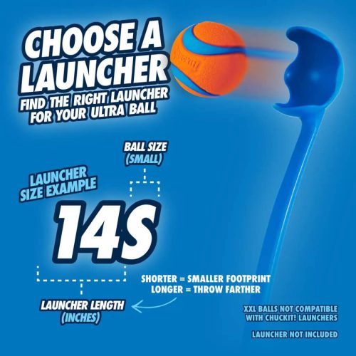 Chuckit Ultra Labda Pakk S