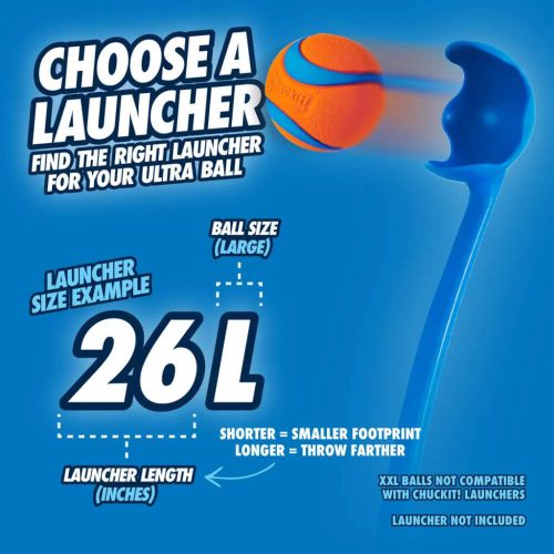 Chuckit Ultra Labda L