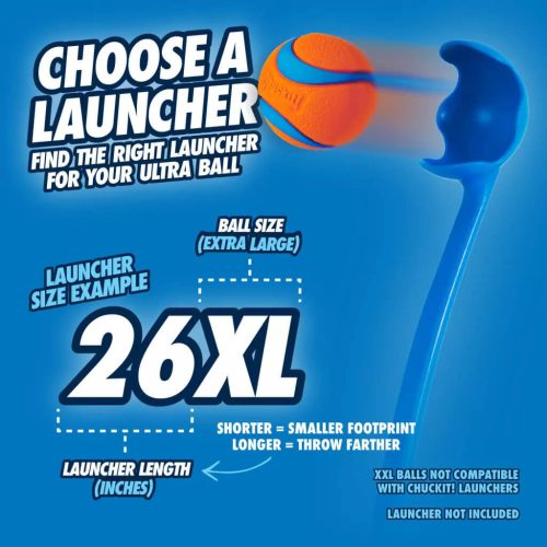 Chuckit Ultra Labda XL
