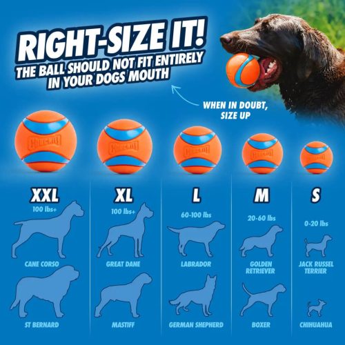 Chuckit Ultra Labda XXL