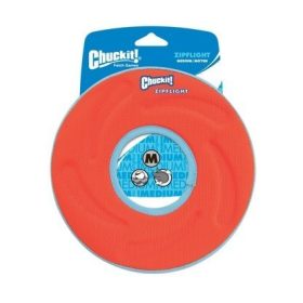 CHUCKIT ZIPFLIGHT FRIZBI (M) narancs