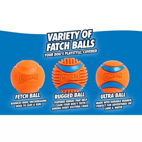 Chuckit Fetch Labda Pakk M