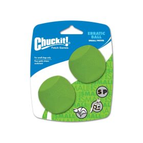 Chuckit Erratic labda pakk S