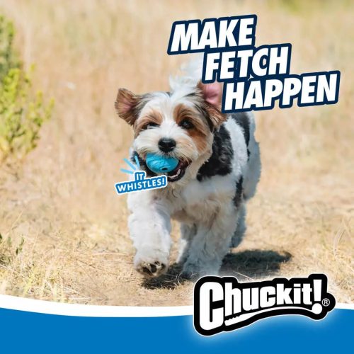 Chuckit The Whistler Fütyülős Labda Pakk M