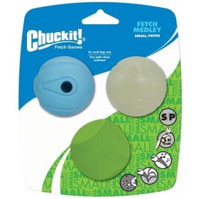 Chuckit Fetch Medley Labda Szett (S)