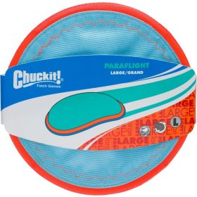 CHUCKIT PARAFLIGHT FRIZBI (S)