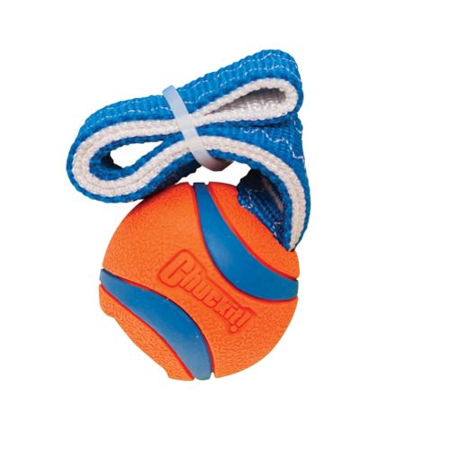 Chuckit Ultra Tug Madzagos Labda S