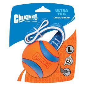 CHUCKIT ULTRA TUG MADZAGOS LABDA (S)