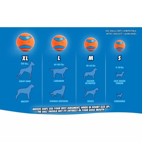 Chuckit Pro M Hajító (63 cm)
