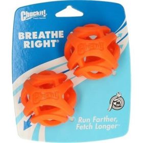 CHUCKIT BREATHE RIGHT LABDA PAKK (M)