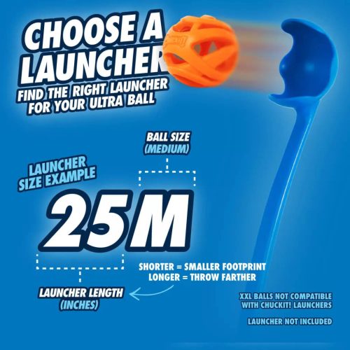 Chuckit Breathe Right Labda Pakk M