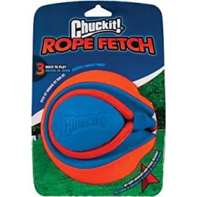 Chuckit Rope Fetch Labda (S)