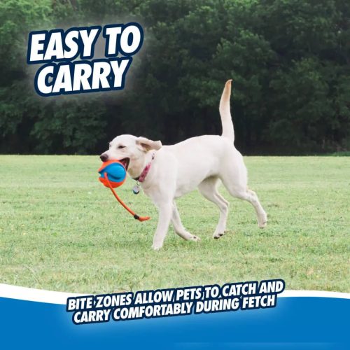 Chuckit Rope Fetch Labda (S)