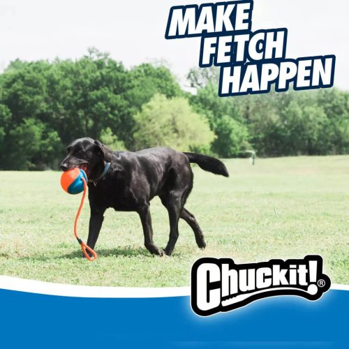 Chuckit Rope Fetch Labda (S)