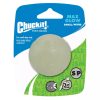 Chuckit Max Glow Fluoreszkáló Labda S