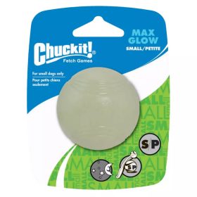 Chuckit Max Glow Fluoreszkáló Labda S