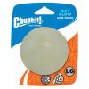 Chuckit Max Glow Fluoreszkáló Labda L