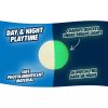 Chuckit Max Glow Fluoreszkáló Labda L