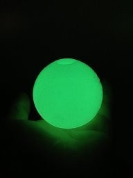 Chuckit Max Glow Fluoreszkáló Labda (Xl)