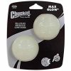 Chuckit Max Glow Fluoreszkáló Labda Pakk