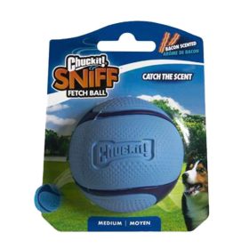 Chuckit Sniff Bacon Illatú Labda (M)